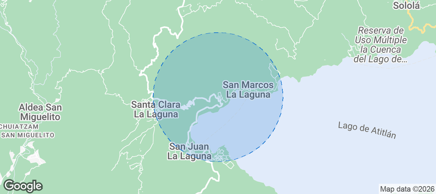 Discover San Pablo La Laguna Airbnb Analytics